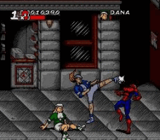 Spider-Man & Venom - Maximum Carnage Screenshot 1